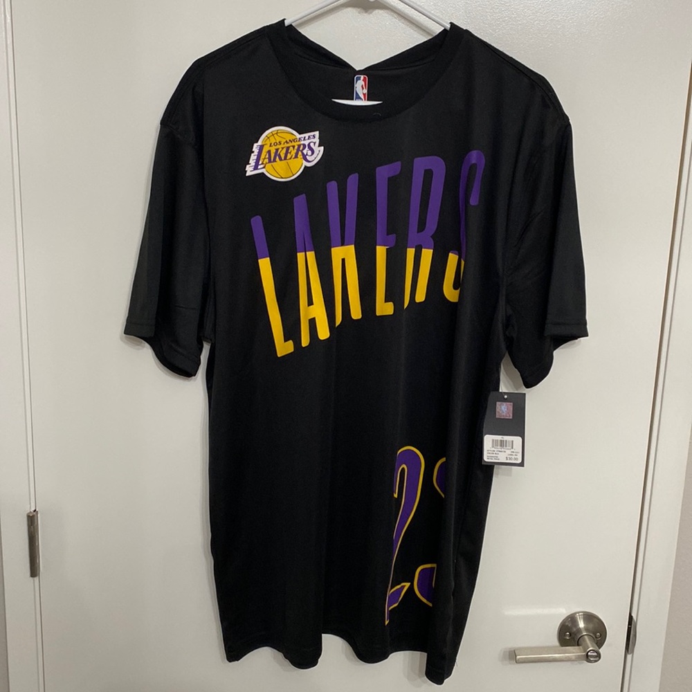 LA lakers Labron men’s shirt